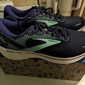 Women's Brooks Ghost 14 size 10 *WIDE*
